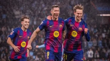 برشلونة يستغل جدول كرويف للضغط على ريال مدريد في صدارة الدوري الإسباني